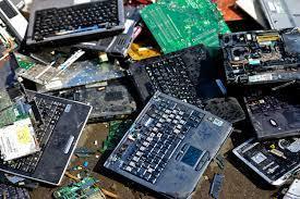 electronic scrap