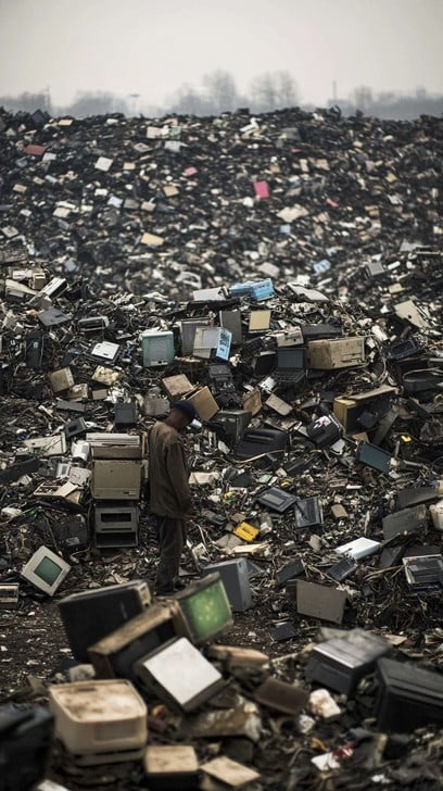 e waste